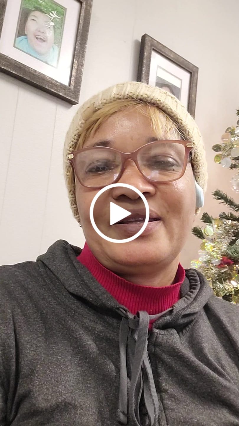 Customer video review of 24K Gold Anti Aging and Moisturizing Face cream with SPF30
