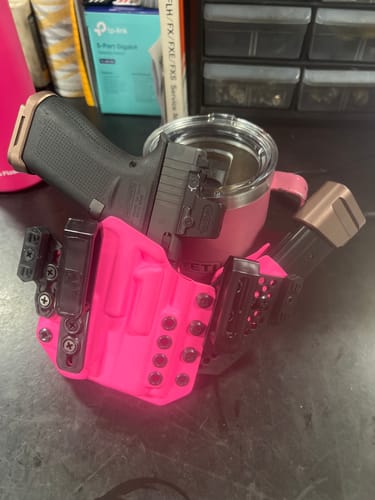 Customer photo review of APX