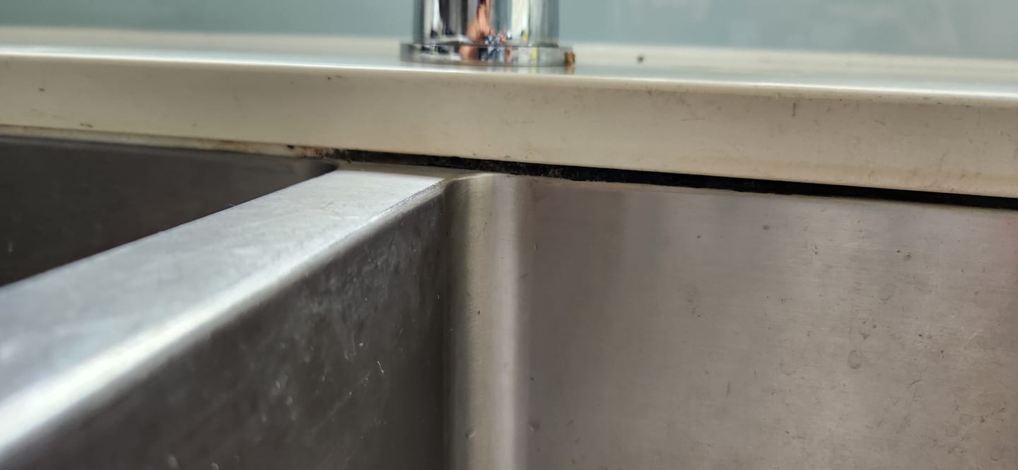 Customer photo review of GLASSGUARD™ Mould Remover & Protect Bundle