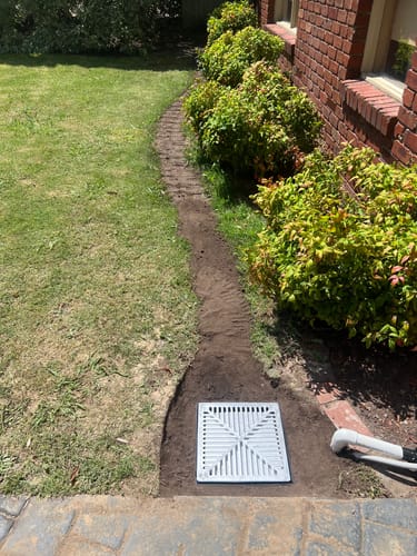 Customer photo review of REEFE Stormwater Pit & Pump - Preassembled for Easy Installation