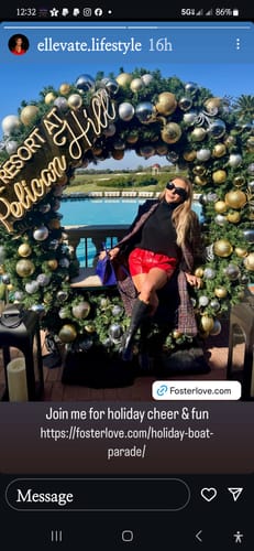 Customer photo review of Shipping Protection by Route