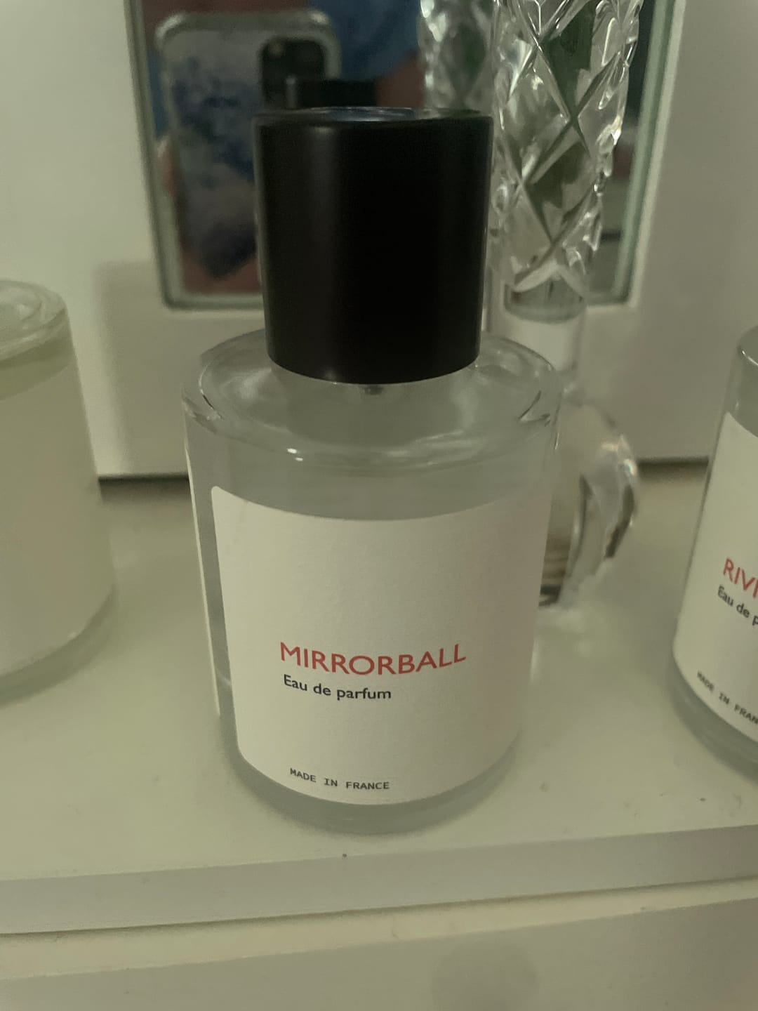 Customer photo review of Mirrorball