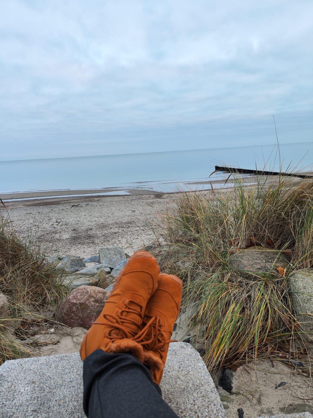 Customer photo review of Will II - Winter Barfußschuhe