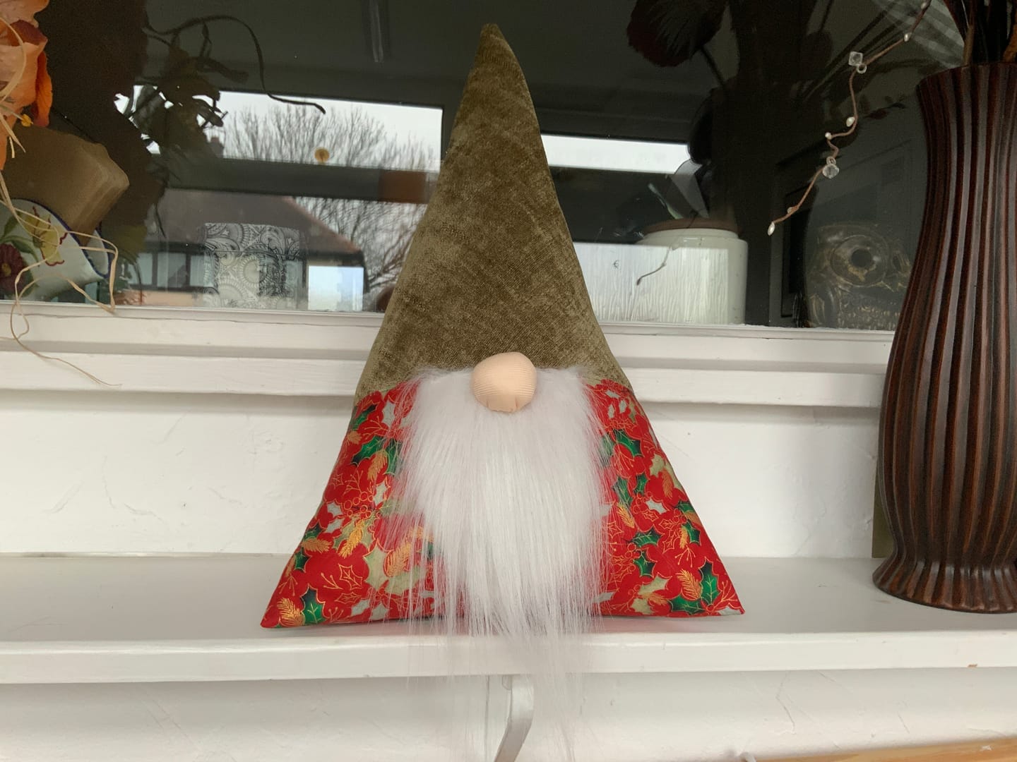 Customer photo review of Soft Stuffing for Toys , Cushions , Crafts - 100% Polyester Toy Stuffing