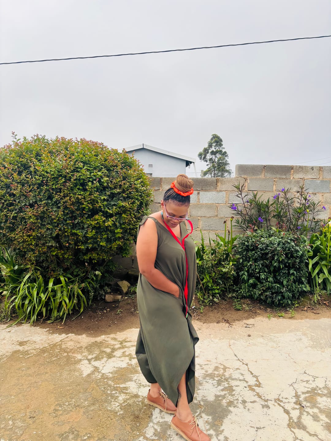 Customer photo review of Veldskoen Classic Fynbos (Tan)