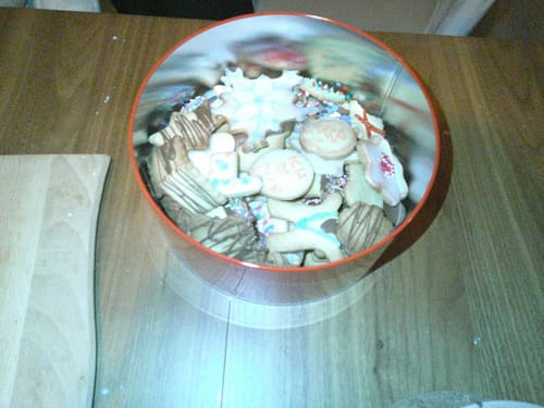 Customer photo review of NUVINT - Digitalkamera