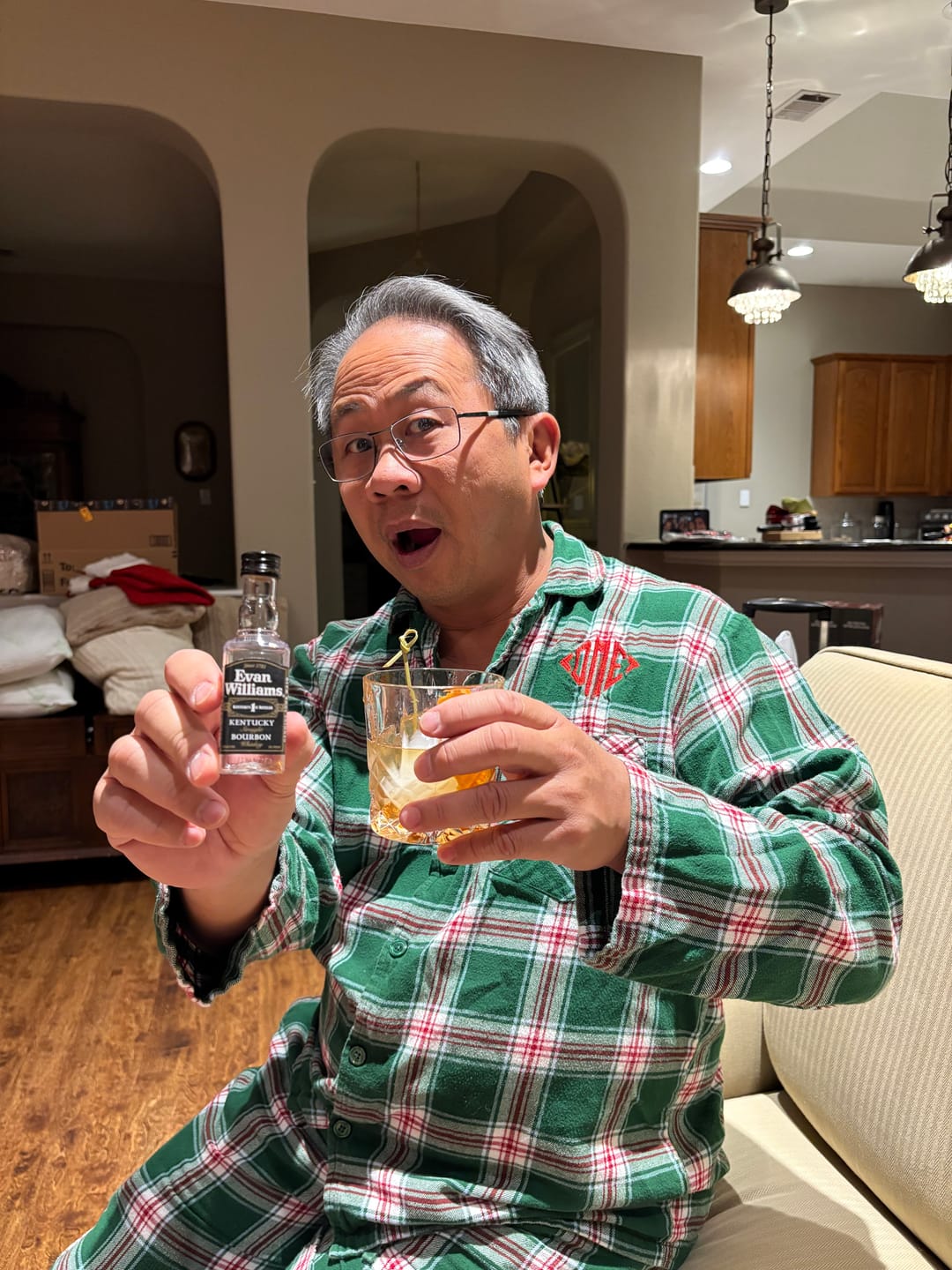Customer photo review of Old Fashioned Kit (Bourbon)