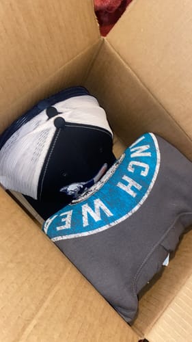 Customer photo review of Lazy J Ranch Cactus Hereford Arrowhead Pullover Hoodie - Dark Grey