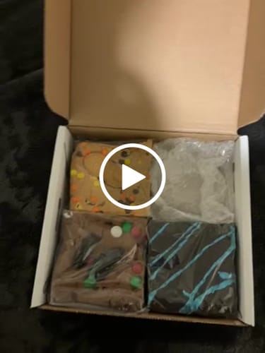 Customer video review of Build Your Box