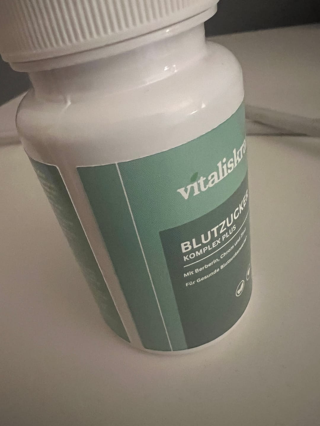 Customer photo review of Blutzucker-Komplex Plus