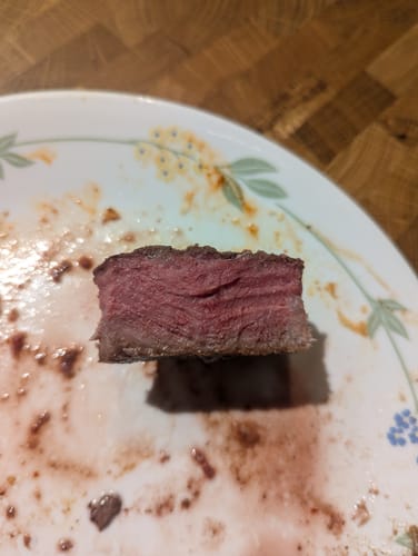 Customer photo review of Beef Variety Box