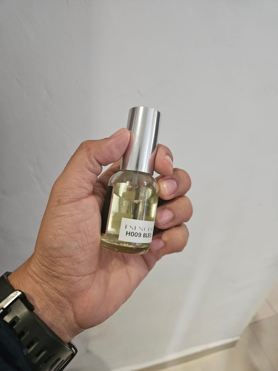Customer photo review of H009 Inspirado en: Bleu - Chanel