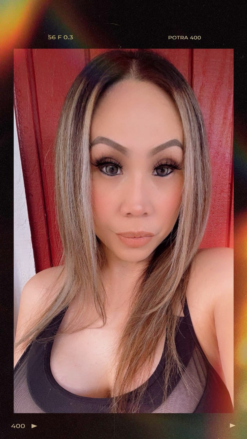 Customer photo review of ARIANNA | MILK GRAY