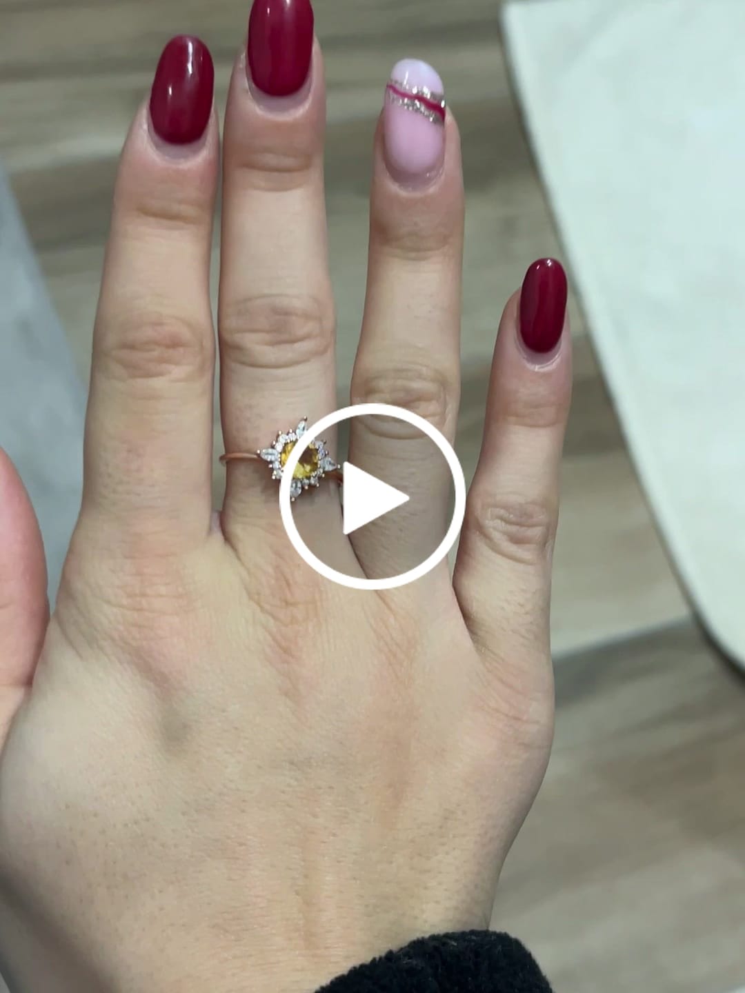 Customer video review of Sol Ring