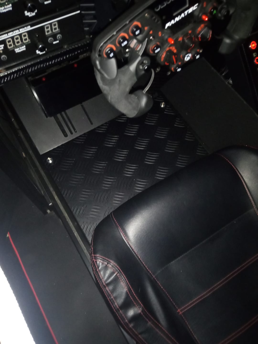 Customer photo review of PRIME Floor Plate