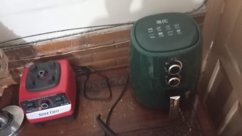 Customer photo review of German Lot Imported 2.5L Powerful 2-in-1 Blender