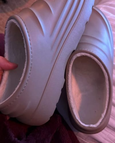 Customer photo review of Clomfy™ Chelsea Comfort Clog