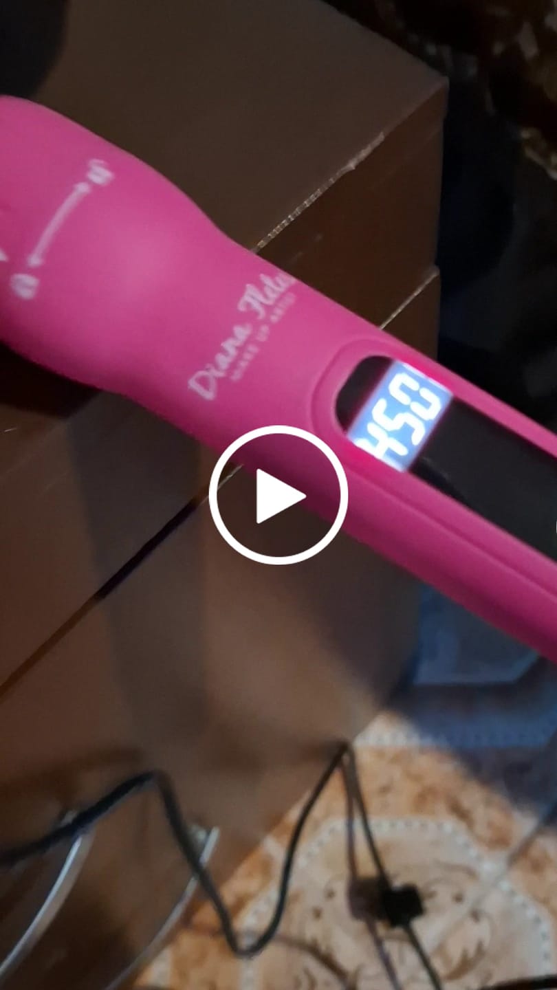 Customer video review of Waflera Diana Fletes