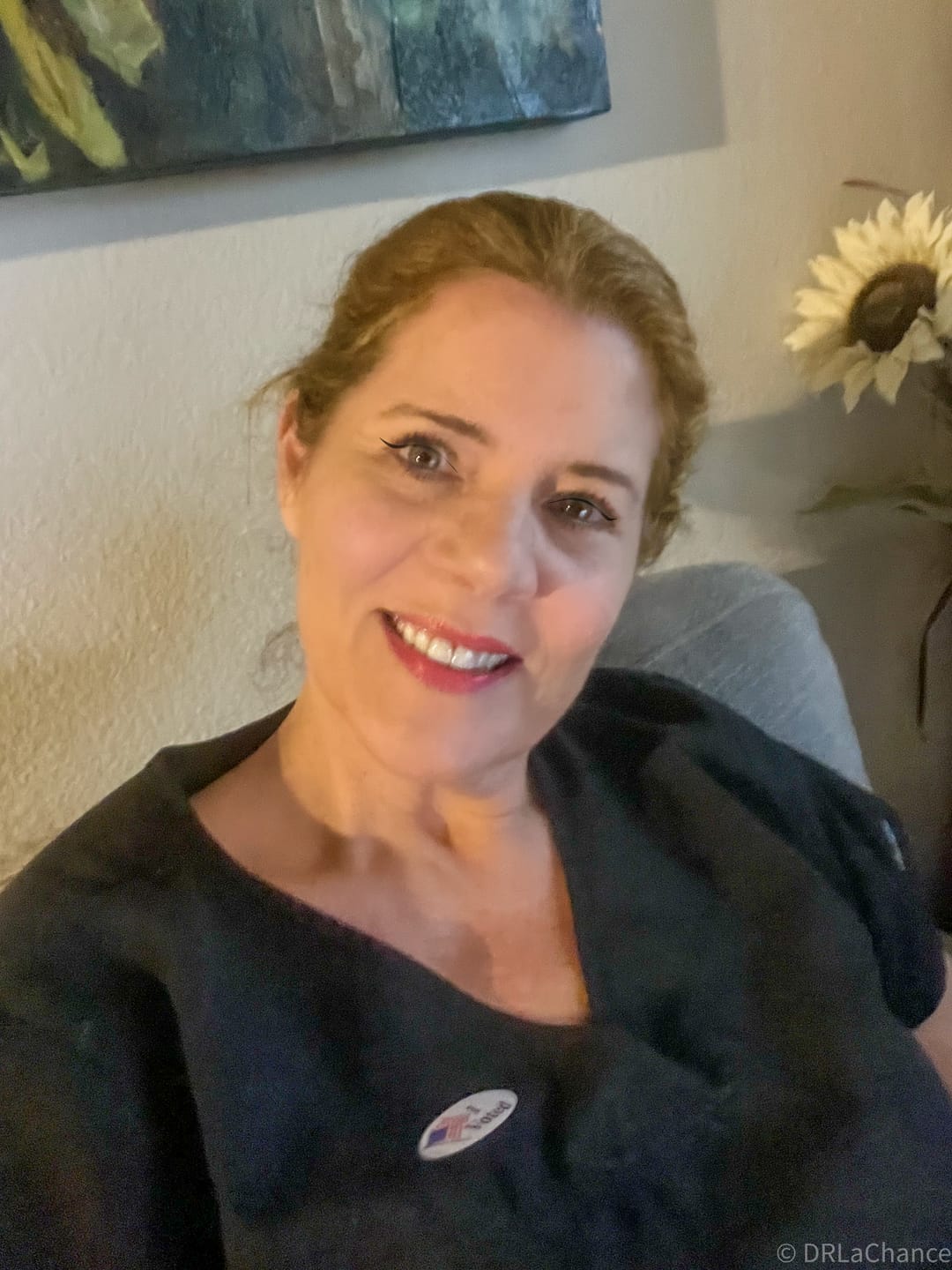 Customer photo review of Channeled Angel Message via Video Recording