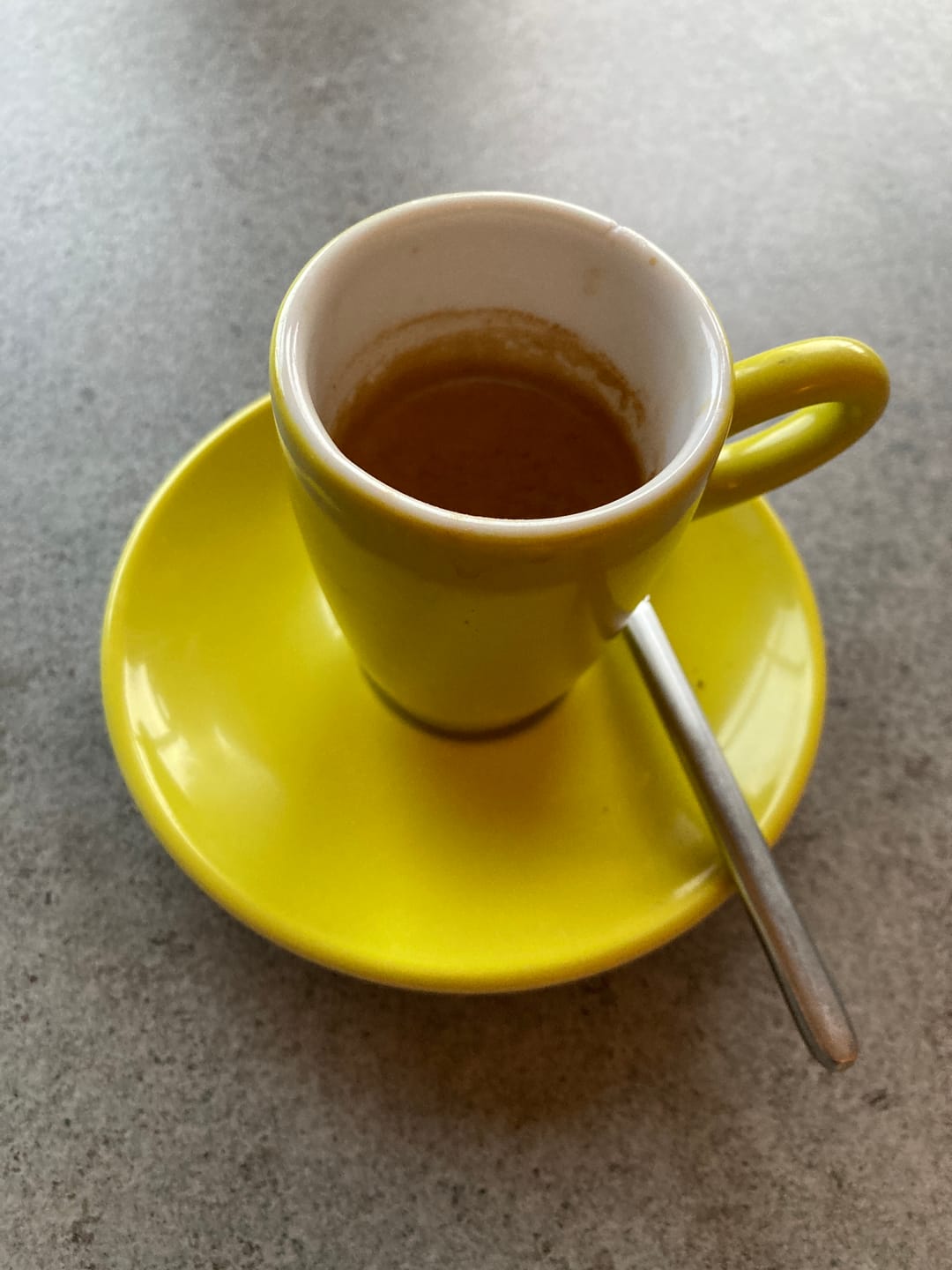 Customer photo review of N°7 Wolkenburg Classic Kaffeebohnen  Espresso Bar Mischung