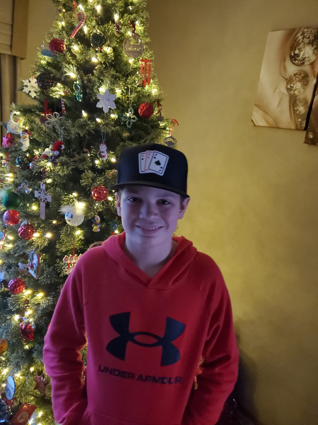 Customer photo review of 3-Jack Hat
