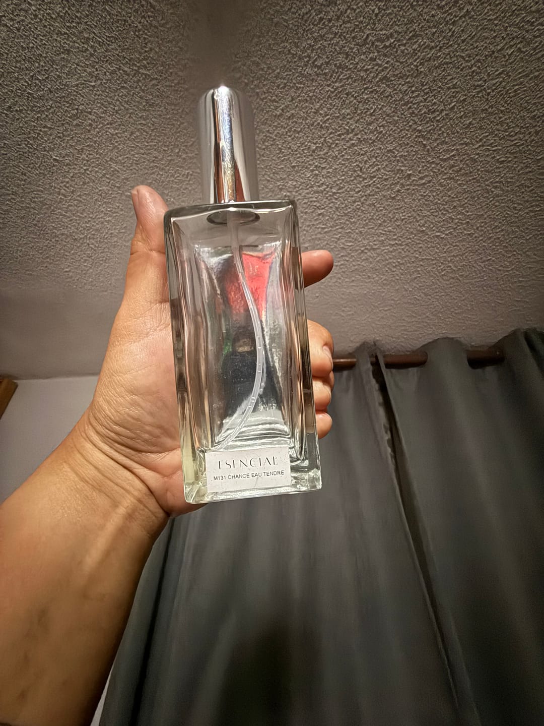 Customer photo review of M131 Inspirado en: Chance Eau Tendre - Chanel