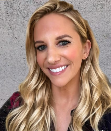 Customer photo review of GRACE Self-adhesive Cluster Lashes