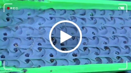 Customer video review of Micro Mat (2nd Gen) for Buddy, Banjo Pan and Rain Gutter Sluice