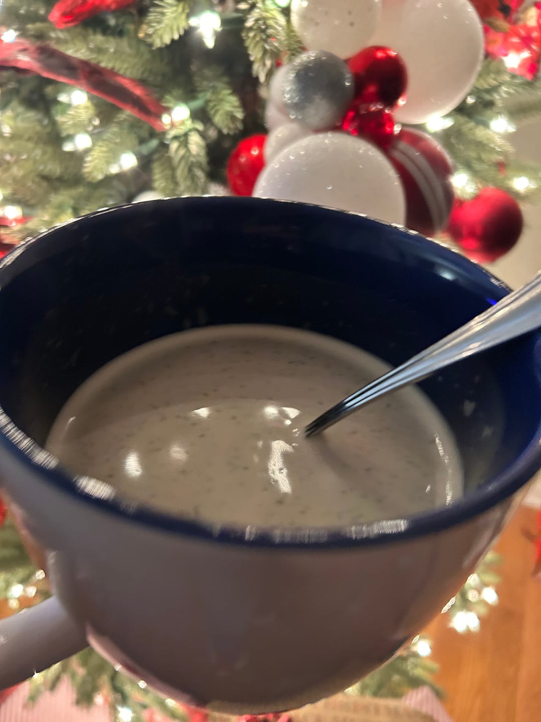 Customer photo review of Viking Vitality Soup