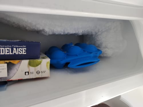 Customer photo review of Golyo Ice