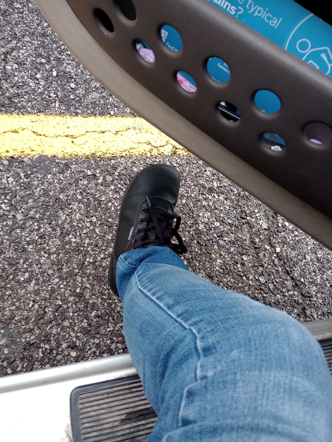 Customer photo review of Spruce - Winter Barefoot Shoes