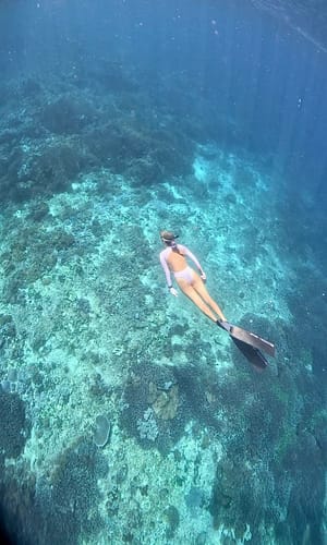 Customer photo review of Luna Lilac Long Sleeve