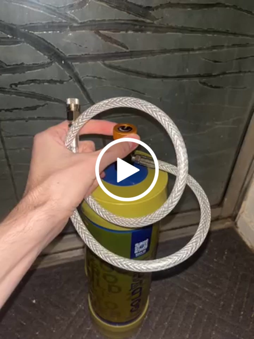 Customer video review of Whippiphany n2o Regulator 2.0