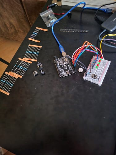 Customer photo review of HERO Starter Kit (Adventure Kit - Cogsworth City)