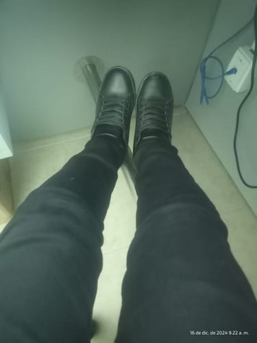 Customer photo review of Theremin Negro