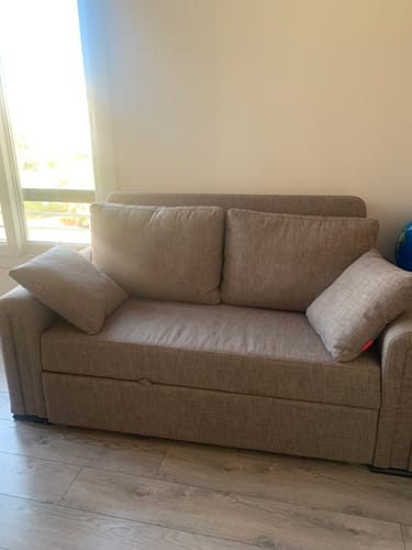 Customer photo review of Ranex Sofa Bed