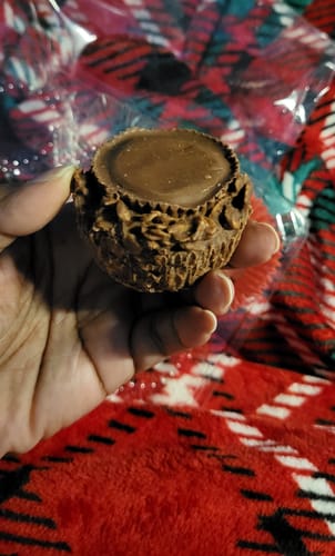 Customer photo review of No Bake Buckeye Bombs