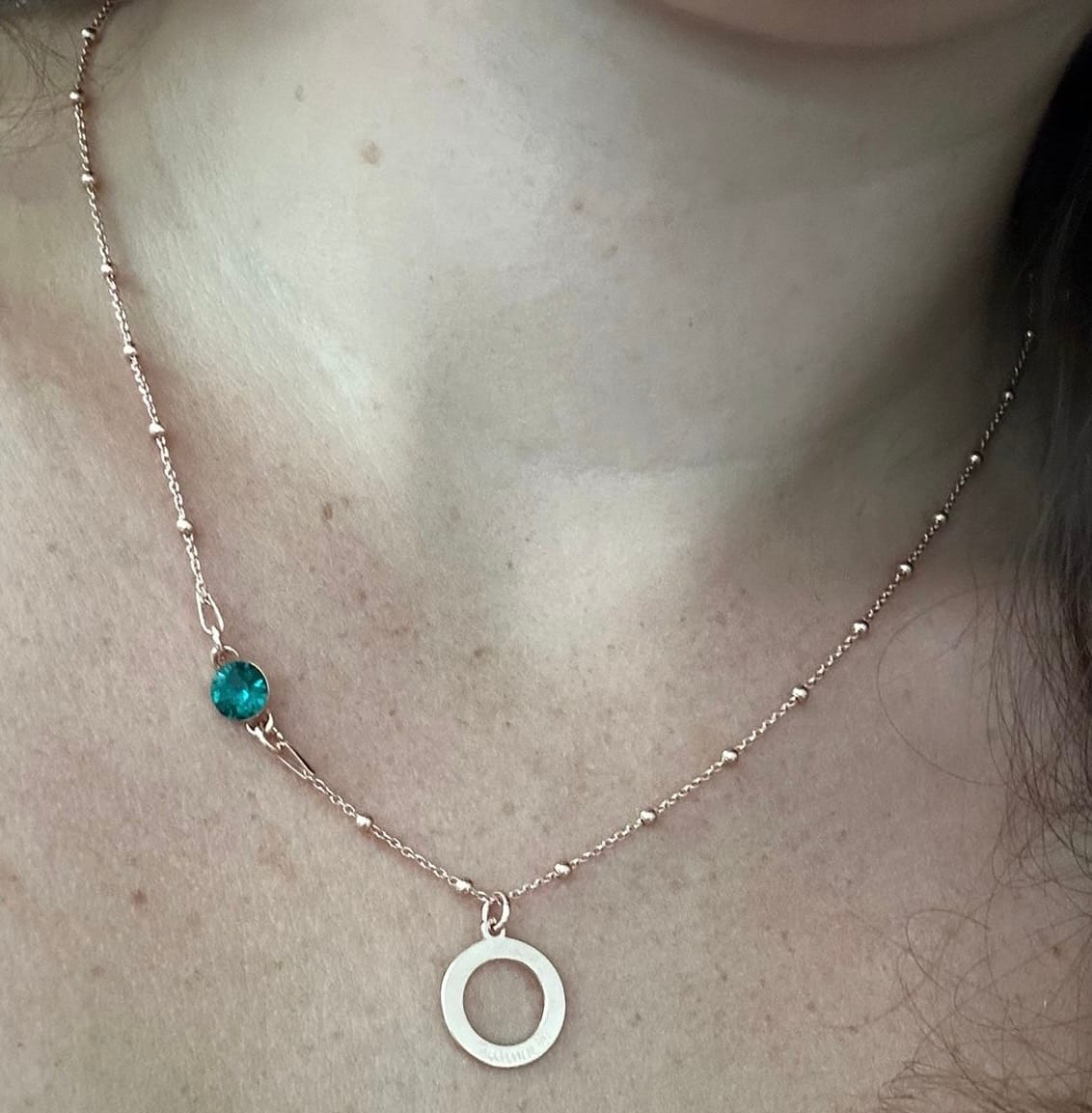 Customer photo review of Geburtsstein