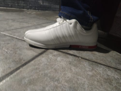 Customer photo review of Tenis Renz Men
