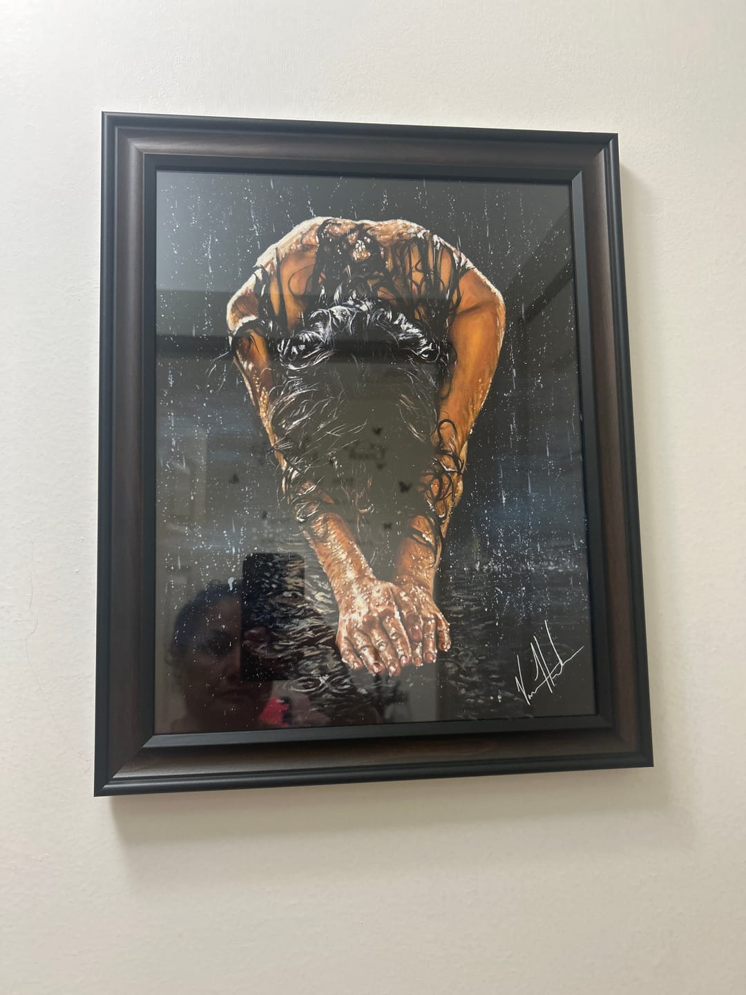Customer photo review of The Art of Surrender