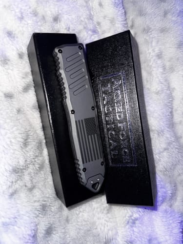 Customer photo review of TACTIC FLAG