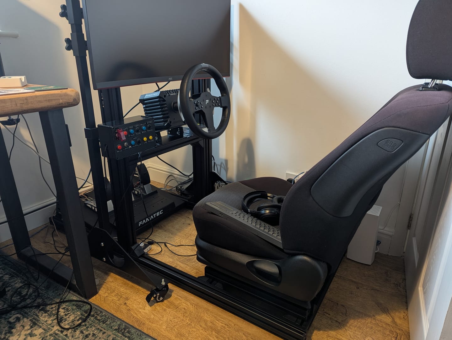 Customer photo review of PRIME Lite-R Cockpit