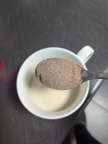 Customer photo review of rainbow dust - sample pack