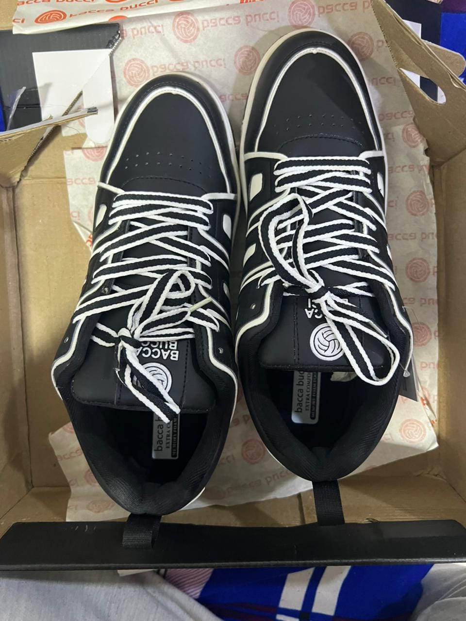 Customer photo review of Bacca Bucci Metrolites