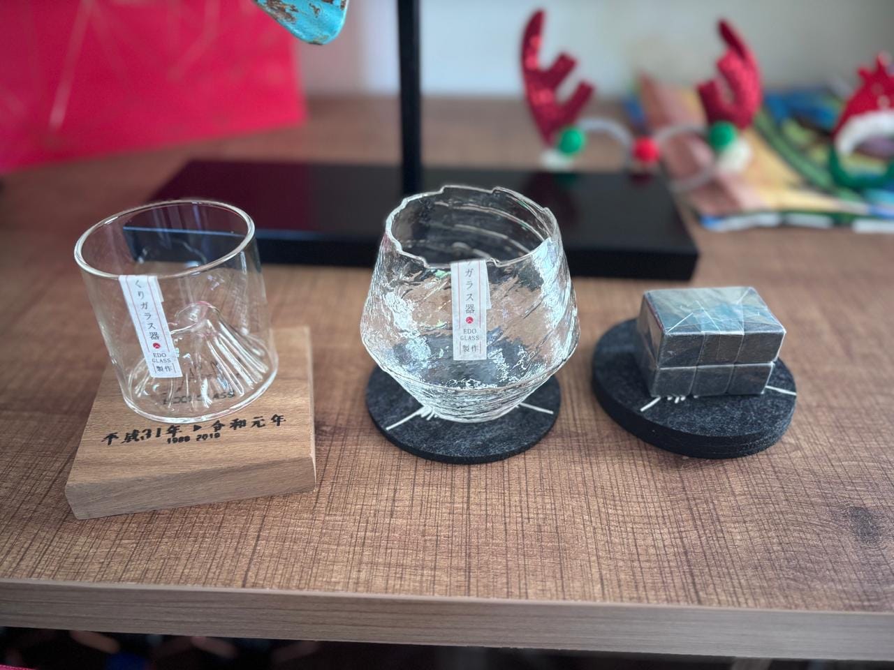Customer photo review of Advanced Gift Set