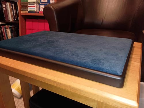 Customer photo review of [US Warehouse] TCC 13th Craft Master Closeup Pad