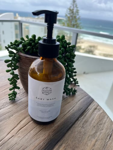 Customer photo review of The Natural Skin System