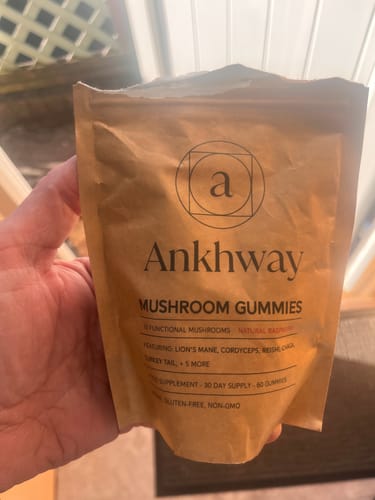 Timothy F. review of Mushroom Gummies image 1 out of 1