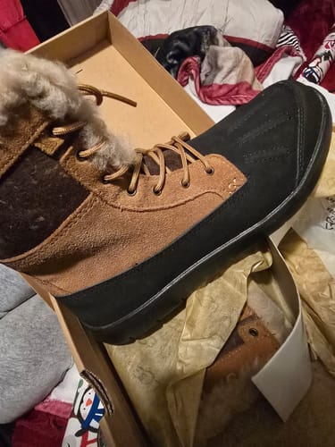 Customer photo review of Worry-Free Delivery