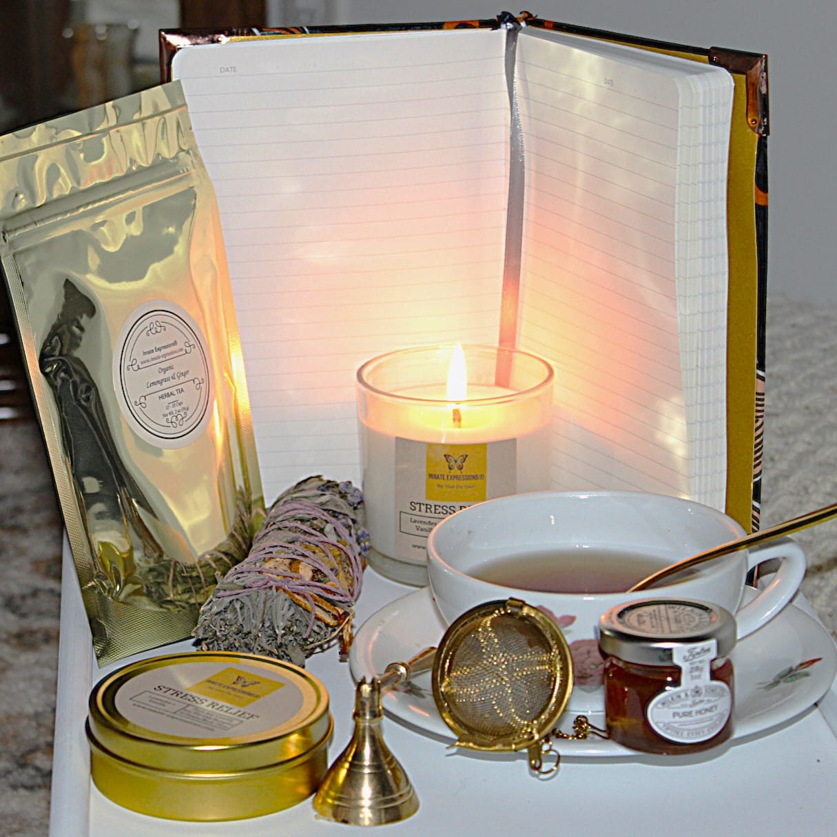Customer photo review of Reflection Gift Set